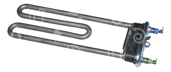 těleso topné 1850 W, L=220x138mm, VESTEL, s otvorem, pojistkou, 32004626